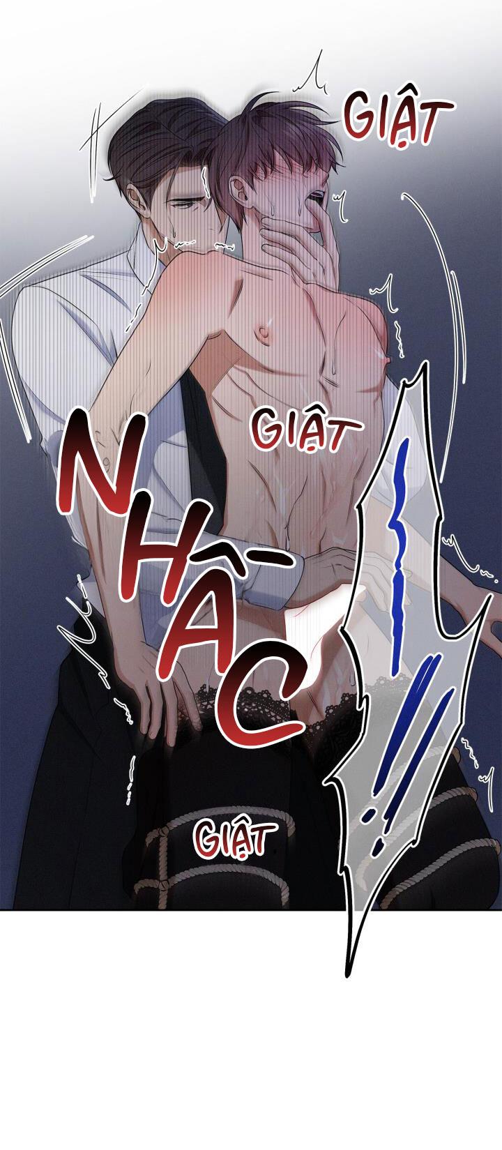 Critical Point - Chap 38