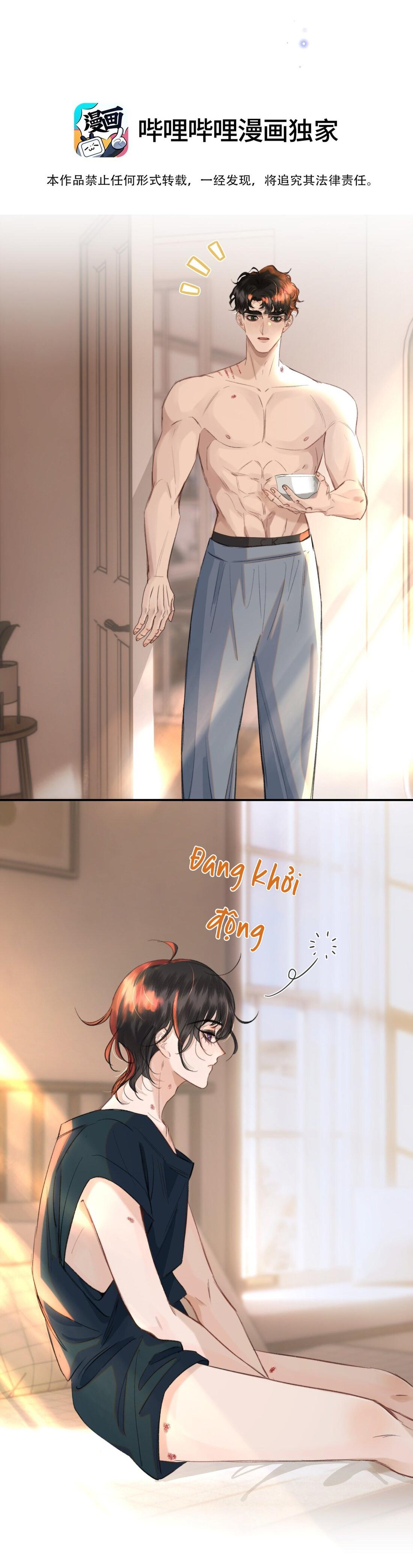 Không Thể Cưỡng Lại Người Yêu Dính Người - Chap 34