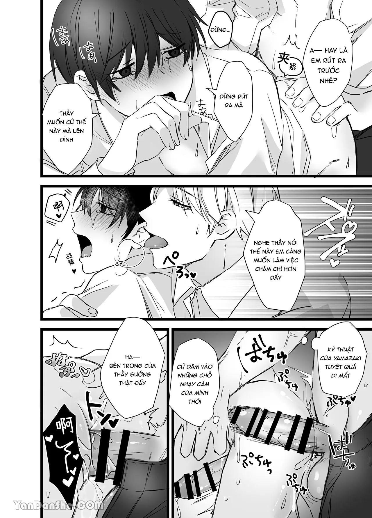 Cưng mà nói - Chap 202