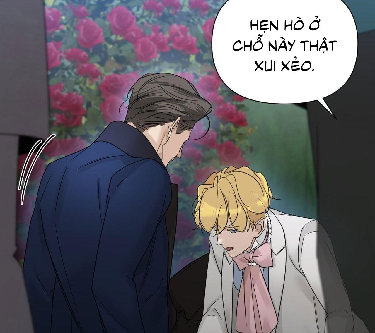 BƯỚC VÀO VƯỜN HỒNG - Chap 44