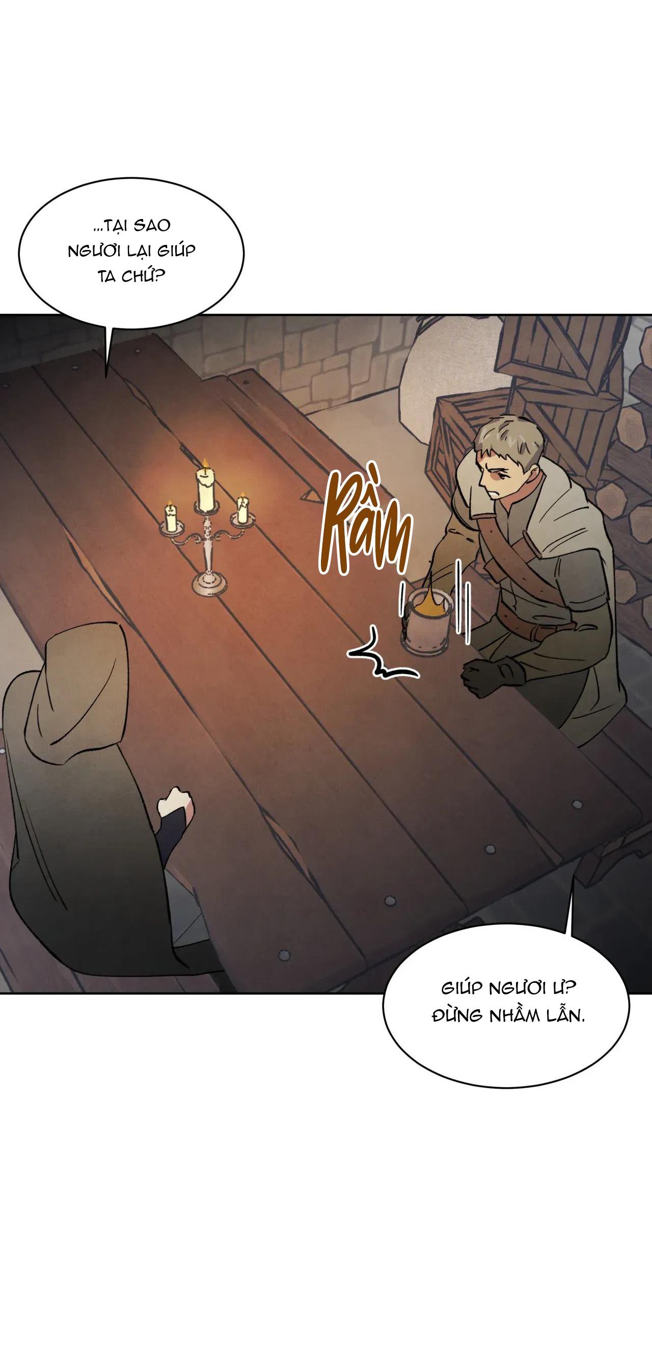 KHẾ ƯỚC BÍ MẬT CỦA ĐẠI CÔNG TƯỚC XỨ BẮC - Chap 47