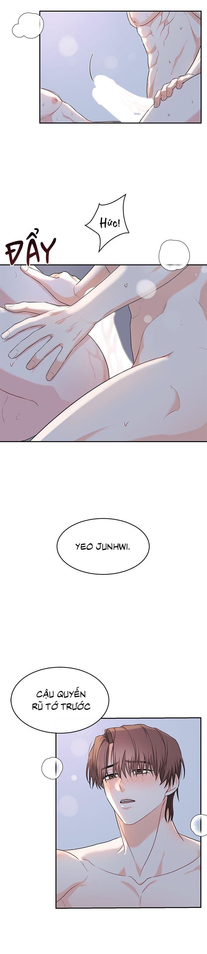 TIỂU THỬ: BẮT ĐẦU MÙA HÈ - Chap 33