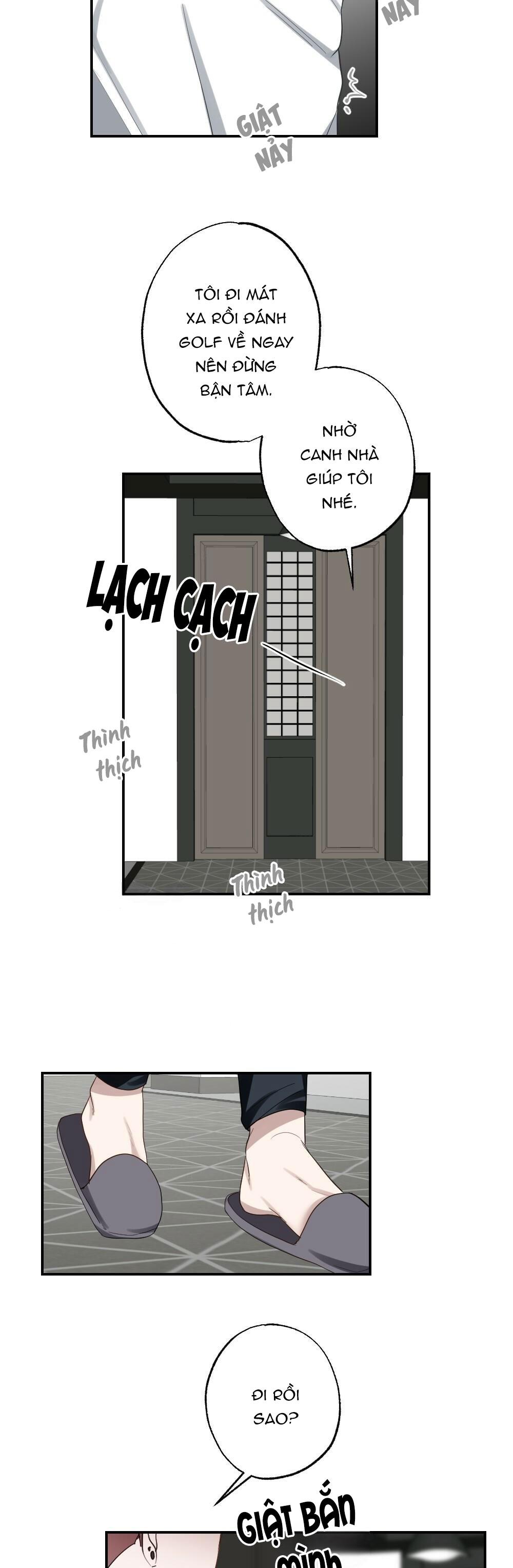 TUYỂN TẬP DÚ BỰ - Chap 73