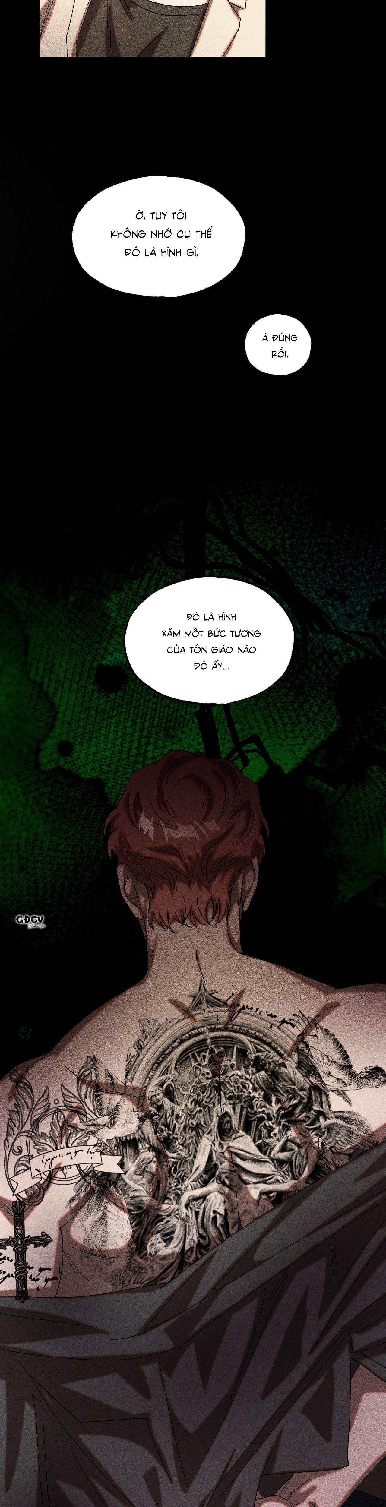 CUỘC GIAO DỊCH - Chap 28