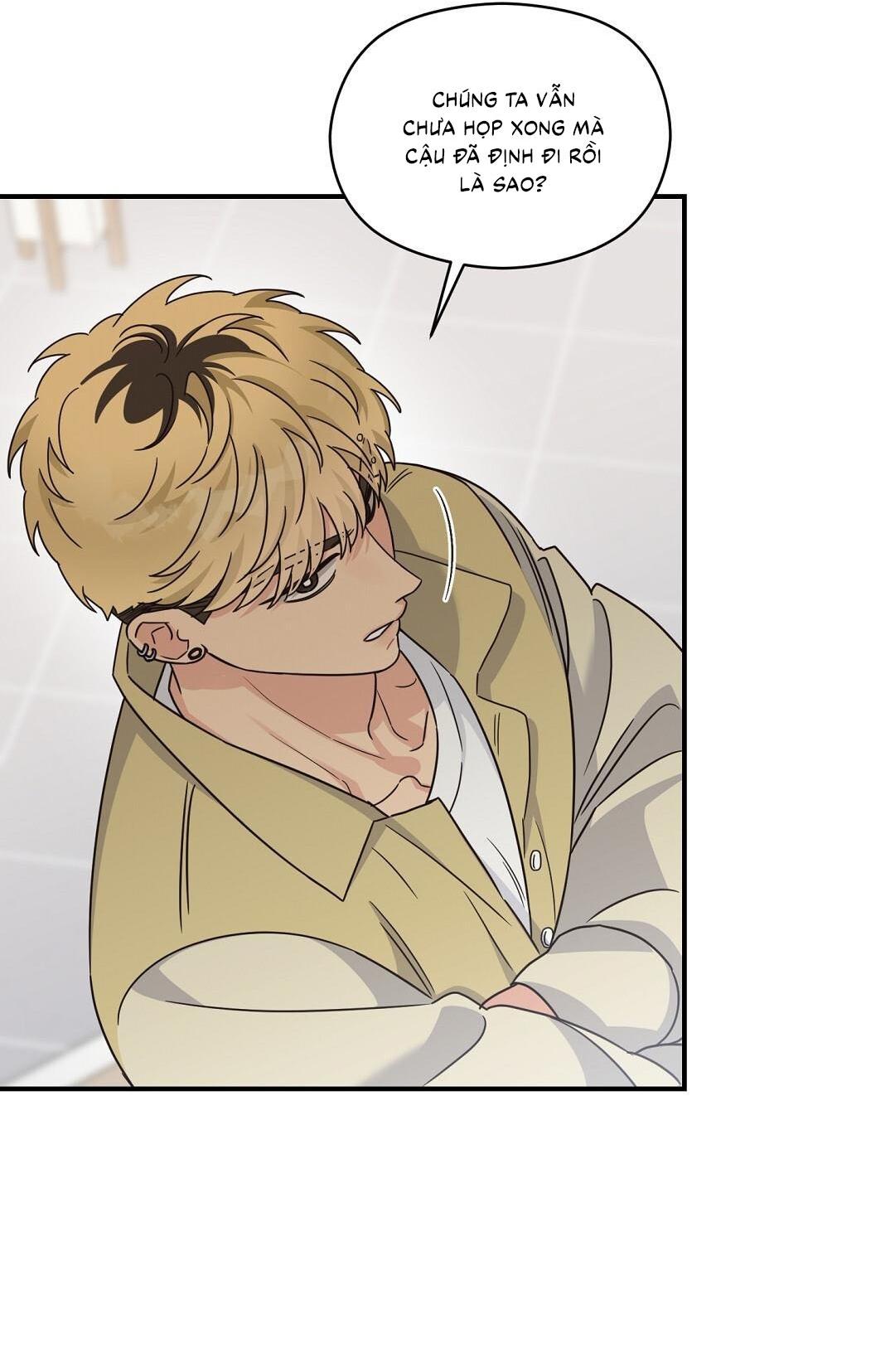 Alpha Trauma - Chap 16