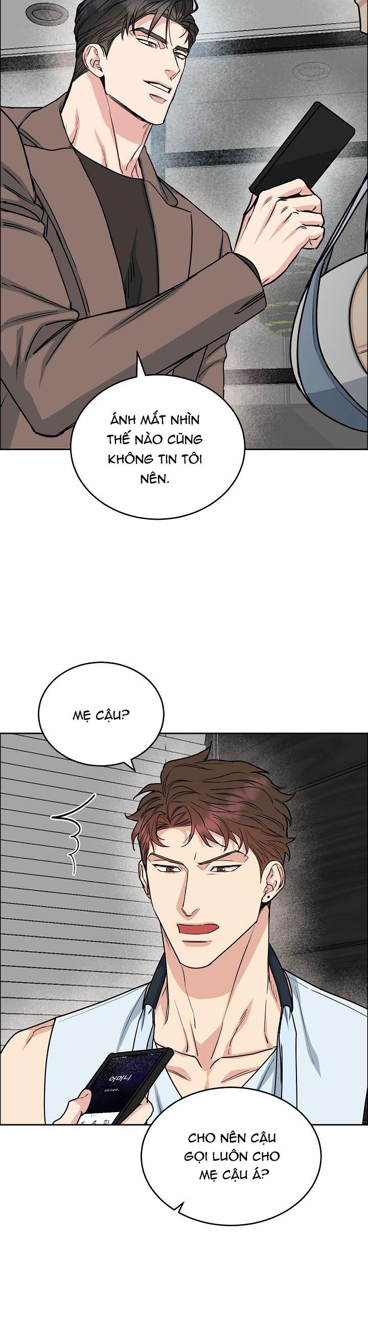 CHÓ VÀ CHIM - Chap 21
