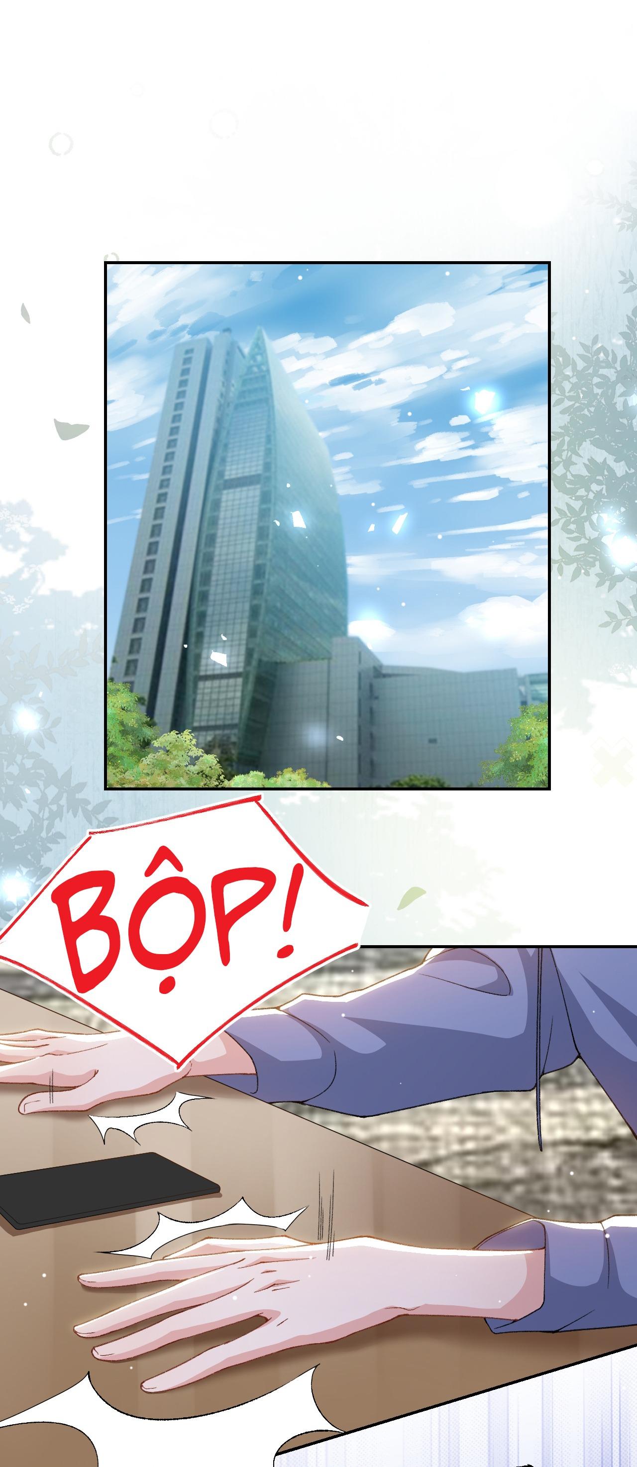 Quan hệ thế thân - Chap 180