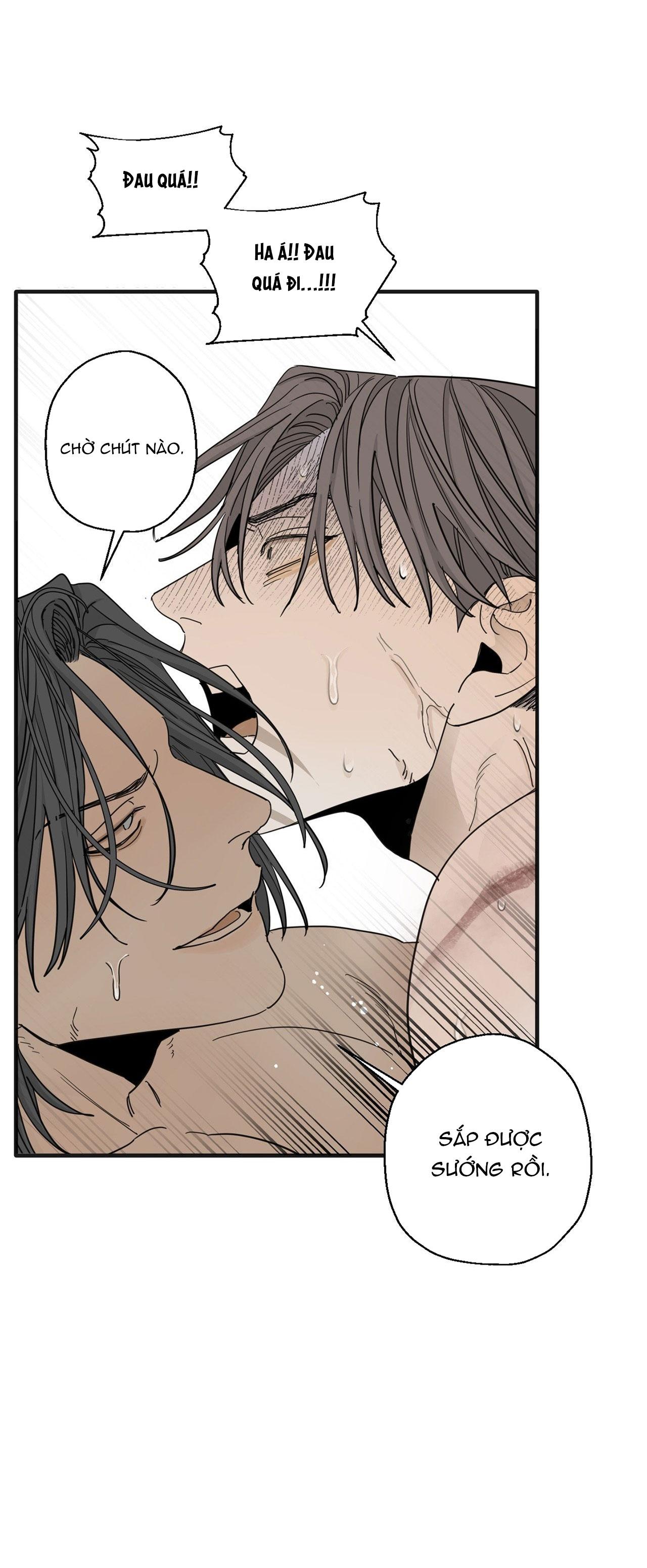 SÂU THẲM - Chap 4