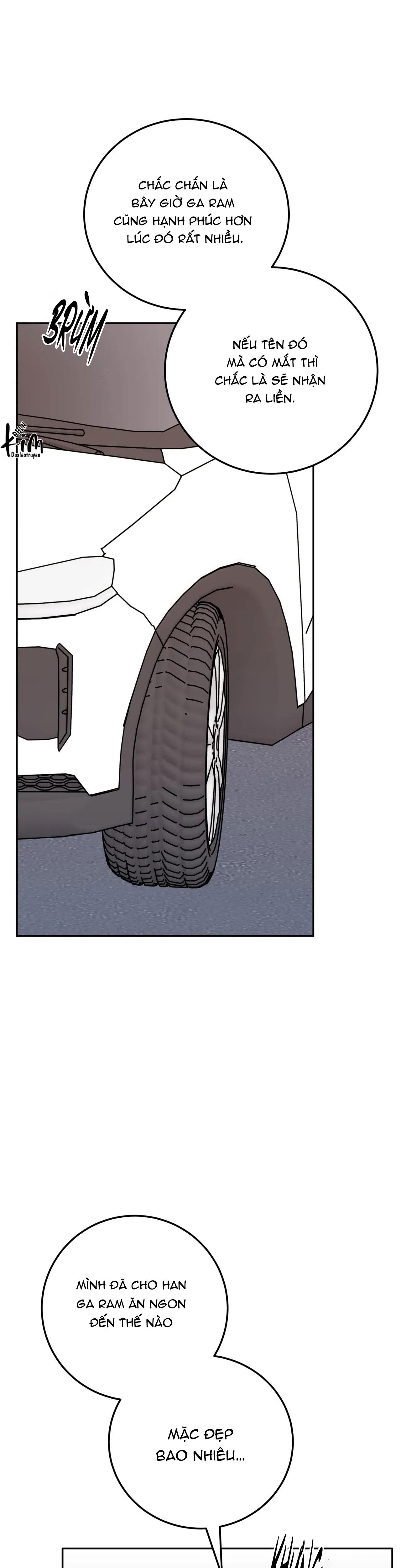 KHOẢNG CÁCH VƯỢT QUA GIỚI HẠN - Chap 86