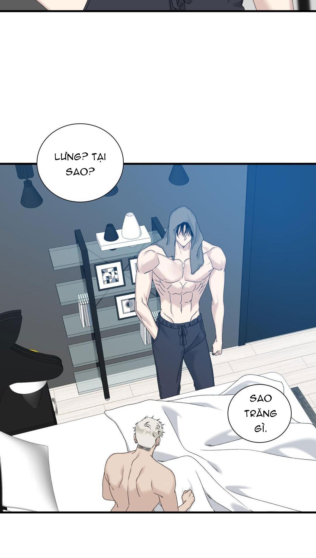 Fouls Start - Chap 22