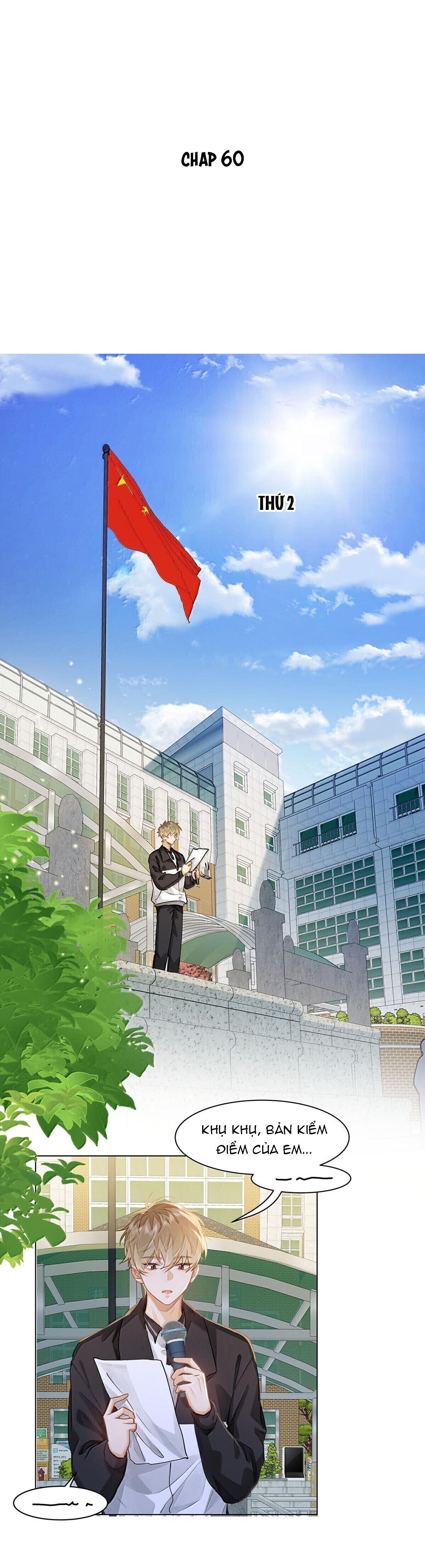 Tôi thích tin tức tố của cậu - Chap 60