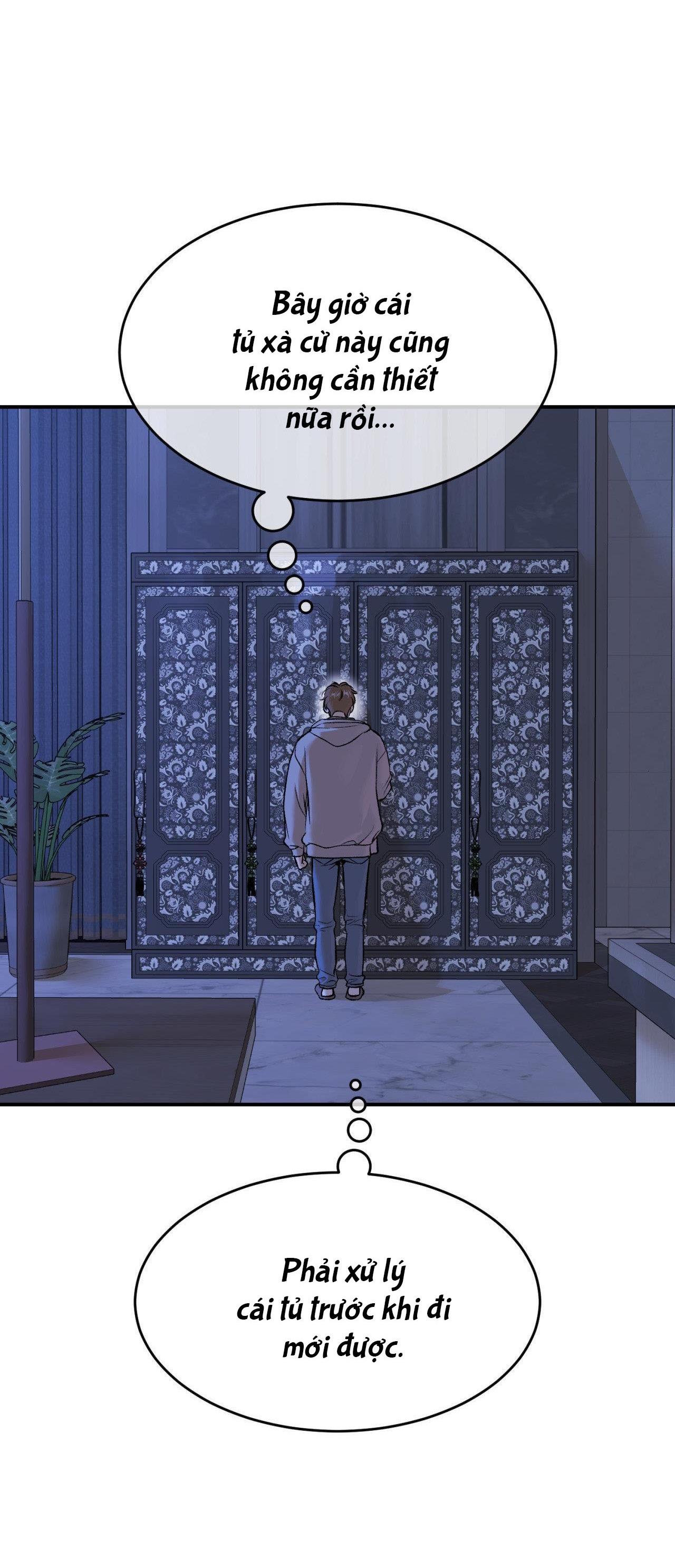 (CBunu) ChinhX - Vận Xui - Chap 53