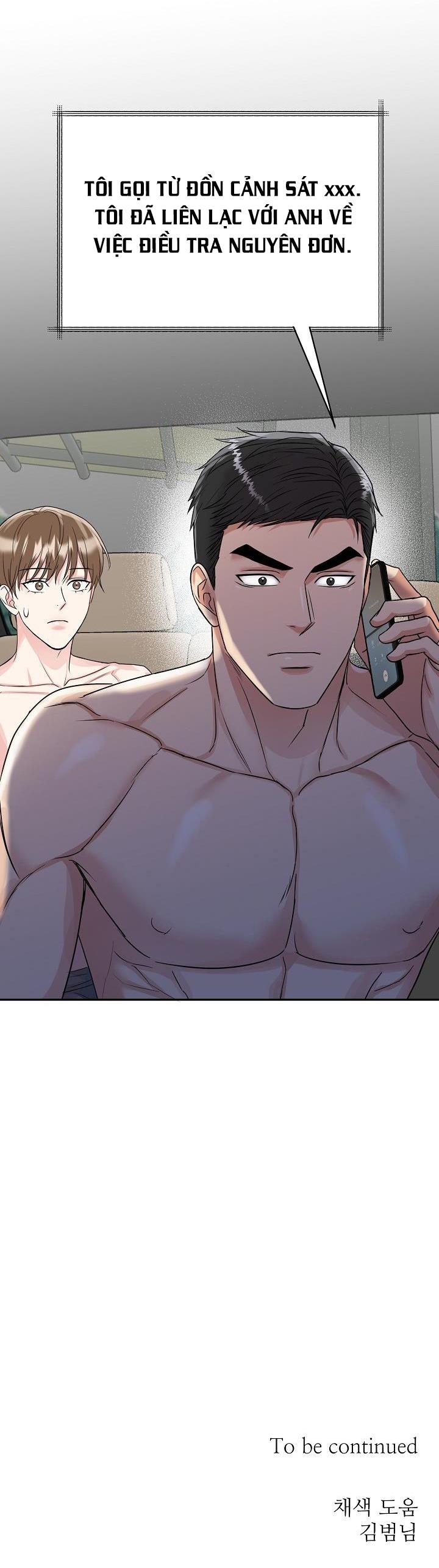 (ABO) HANG HỔ - Chap 35