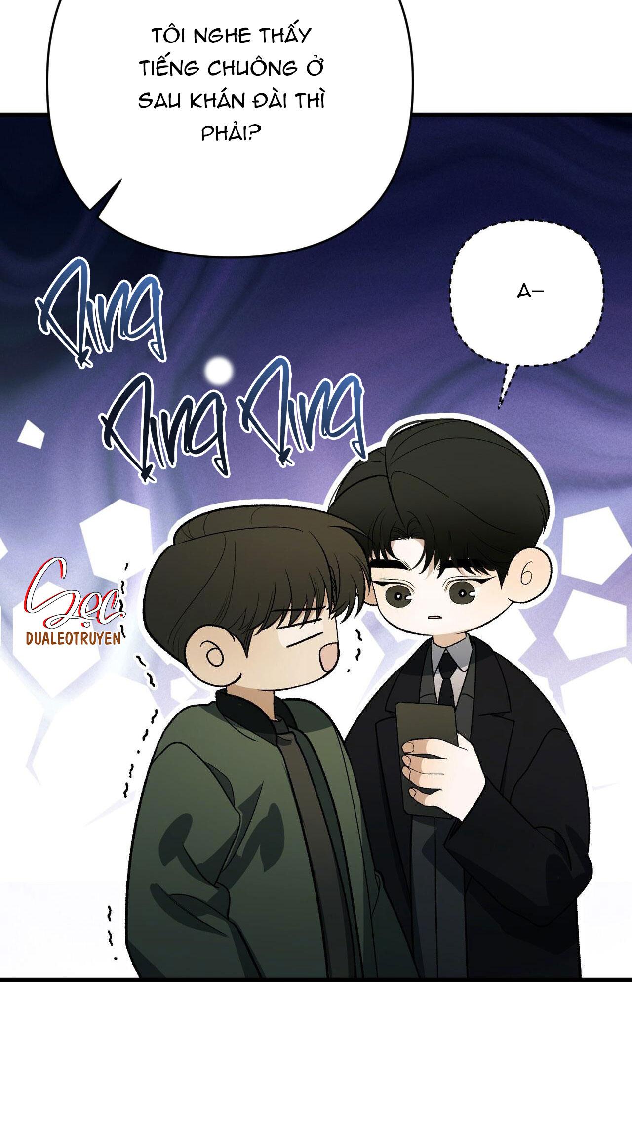 ĐIỀU KIỆN CỦA GUIDE - Chap 31