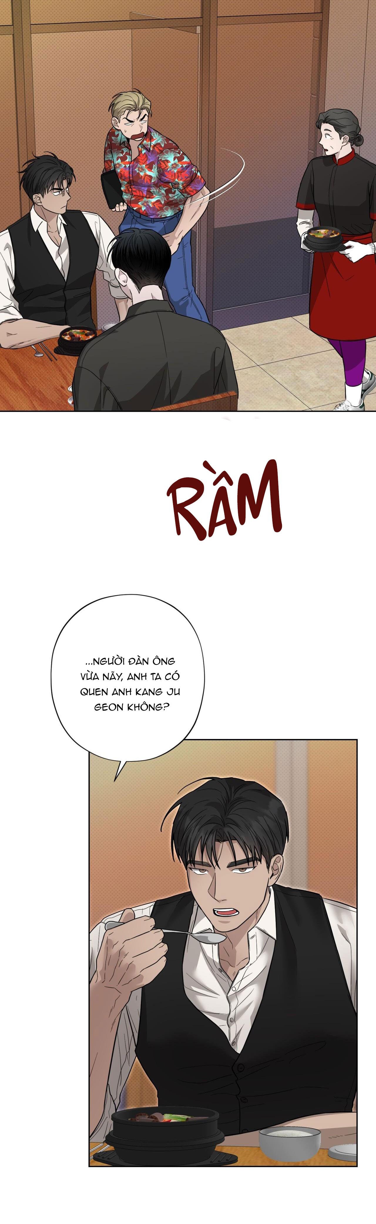 BẮT KỊP - Chap 9