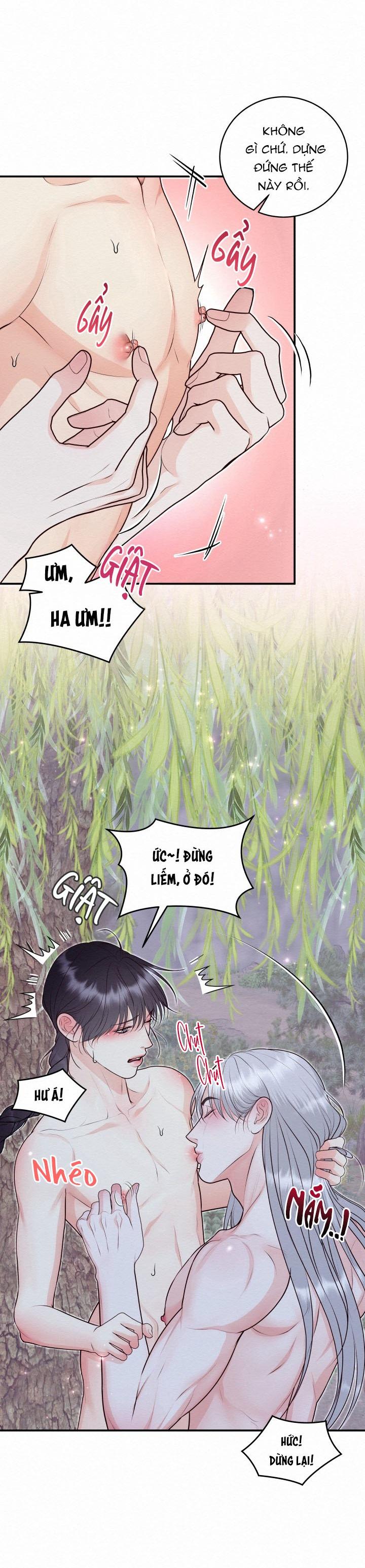 LỄ TRỪ TÀ - Chap 27