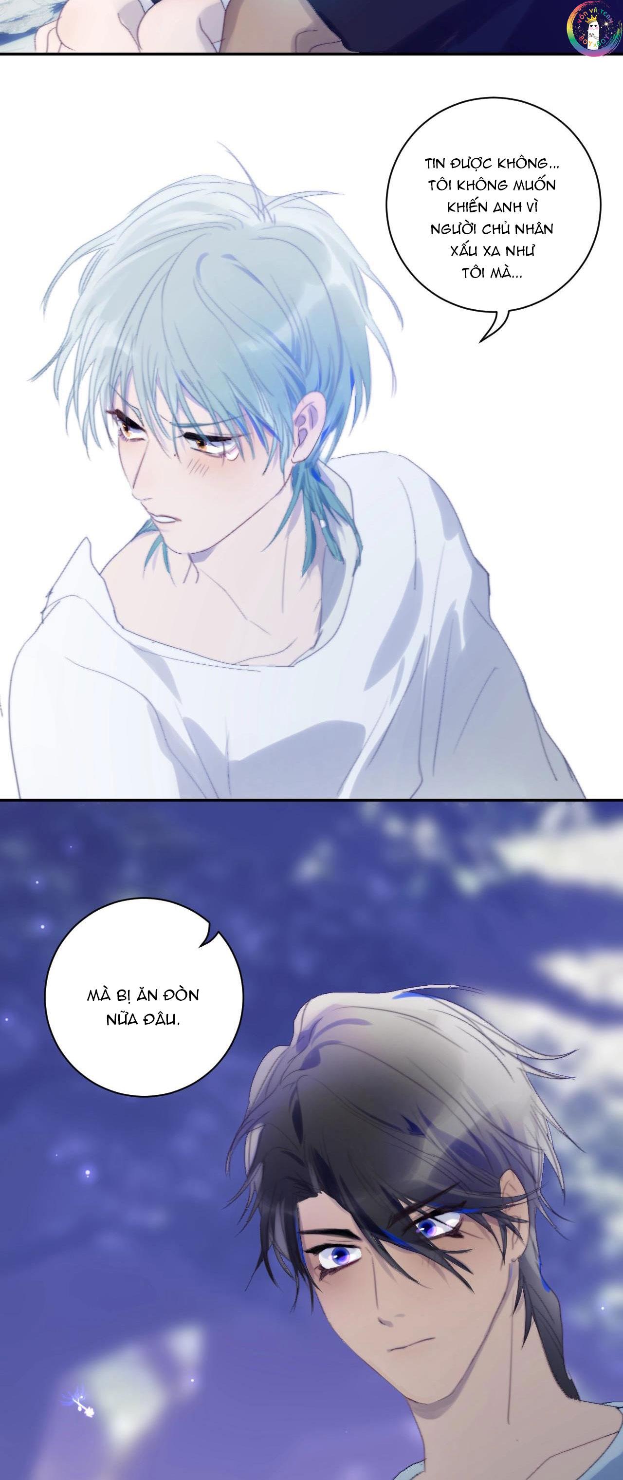 Quanh Năm Có Cá - Chap 23