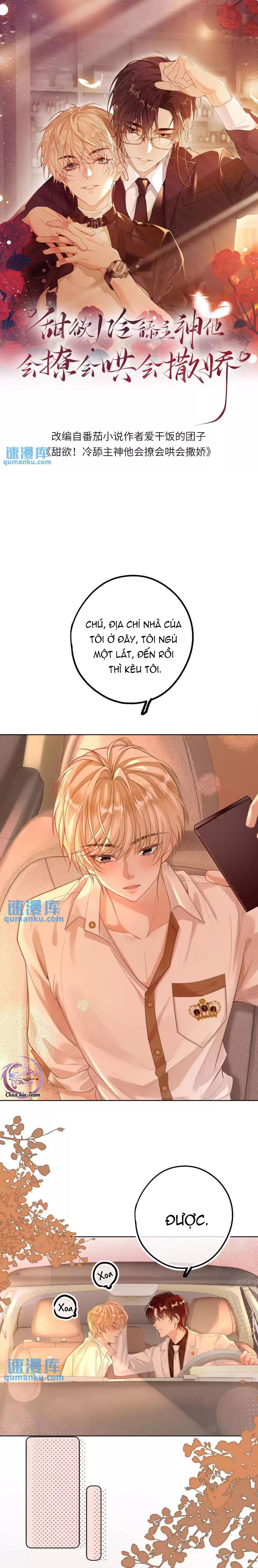 Khát Vọng Ngọt Ngào - Chap 13