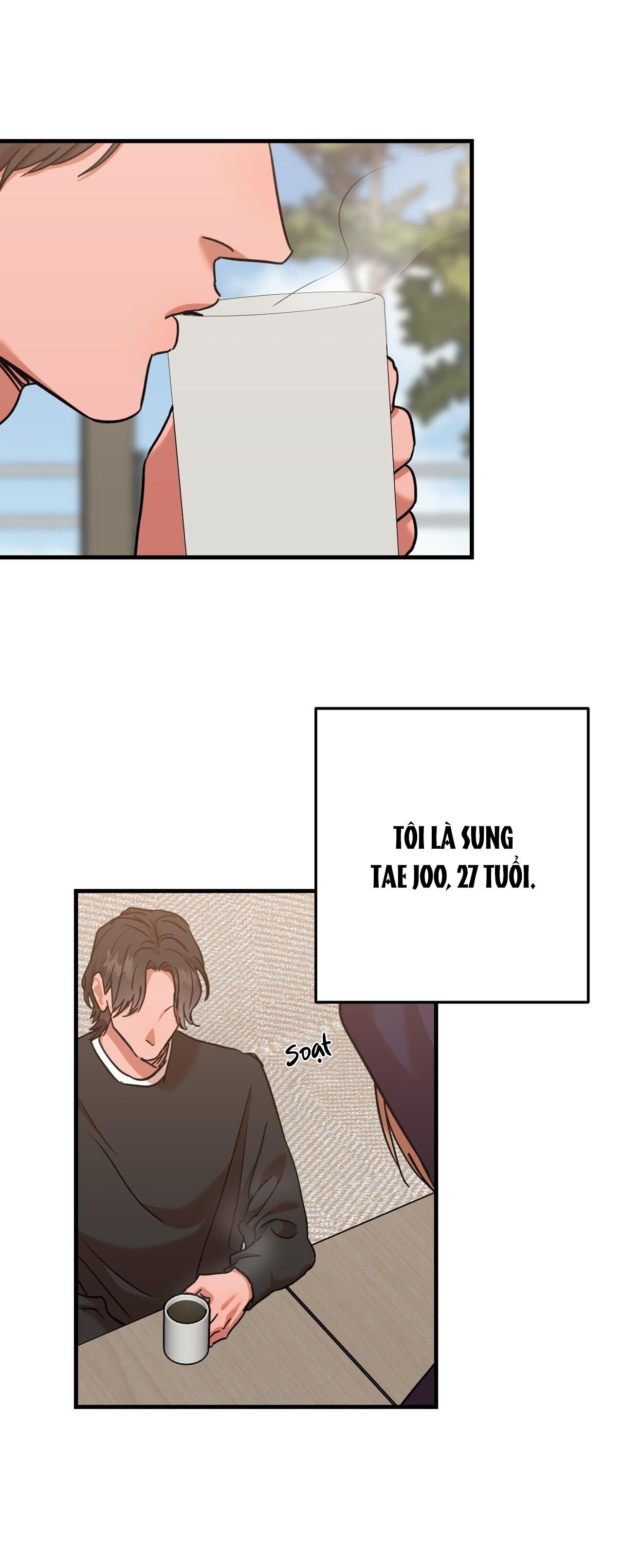 BẮT TẠI TRẬN - Chap 15