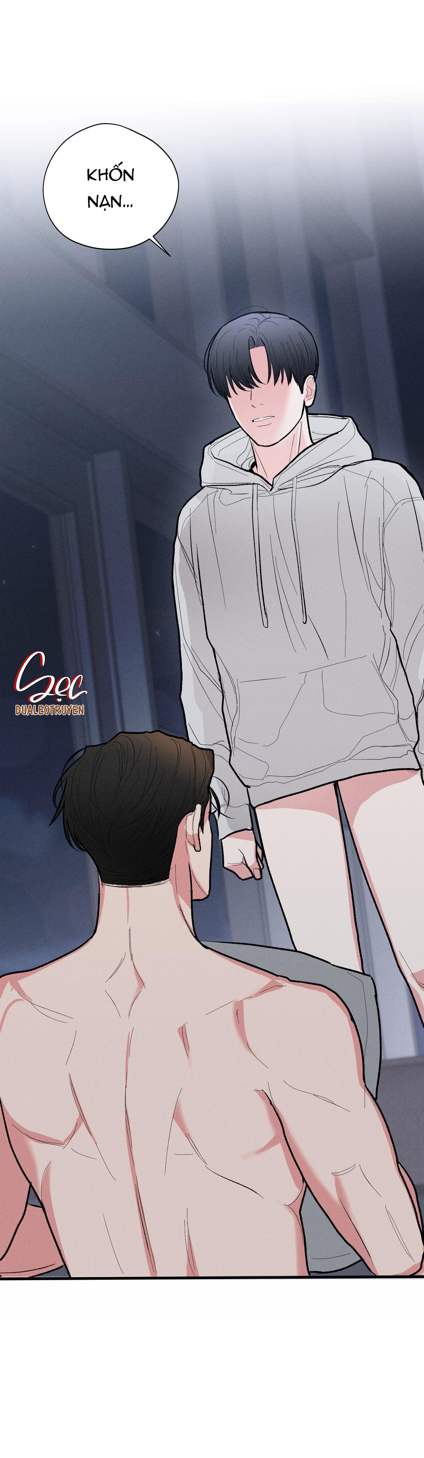 MÓN QUÀ DÀNH CHO KẺ NGẠO MẠN - Chap 28