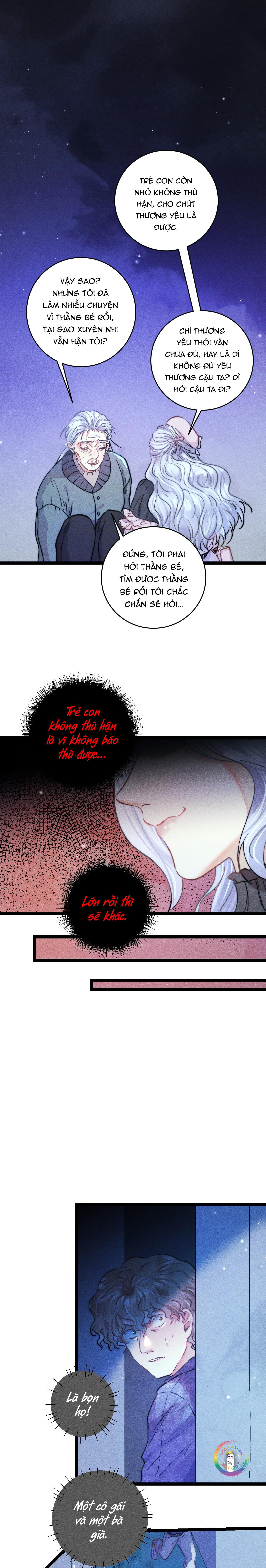 THE TOWER (END) - Chap 54