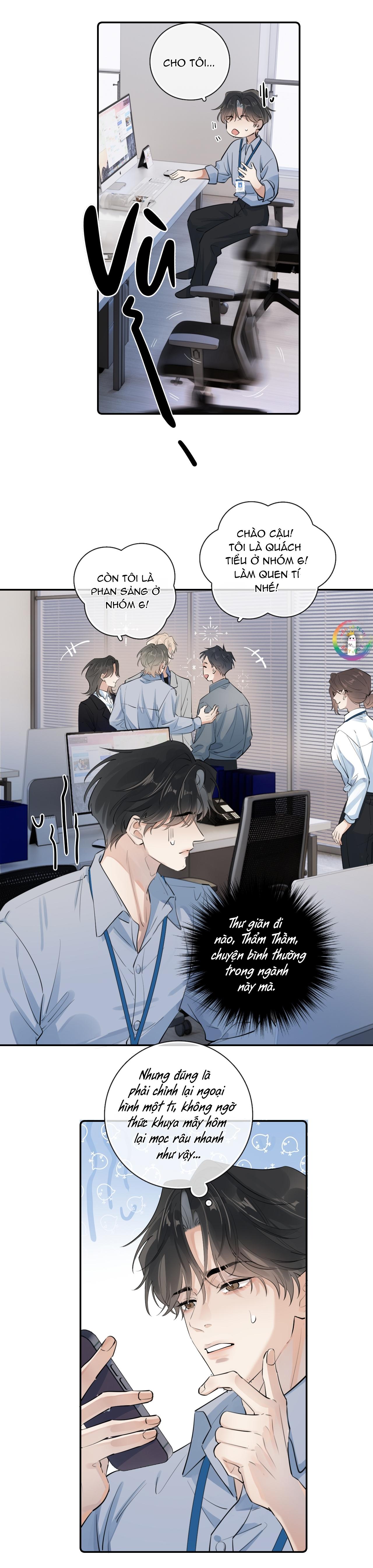 Cậu Vượt Giới Hạn Rồi - Chap 53