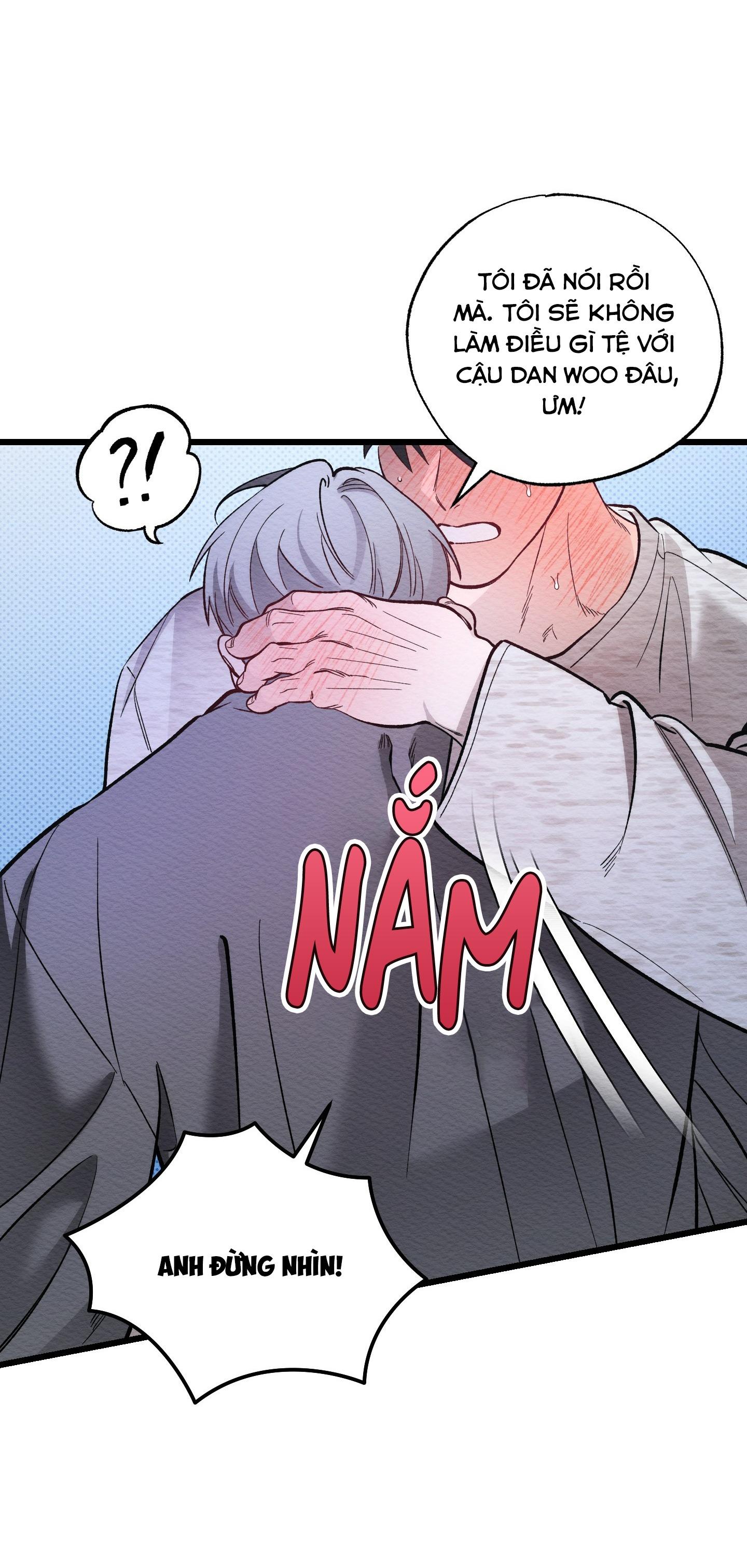 THỂ LOẠI LÃNG MẠN - Chap 19