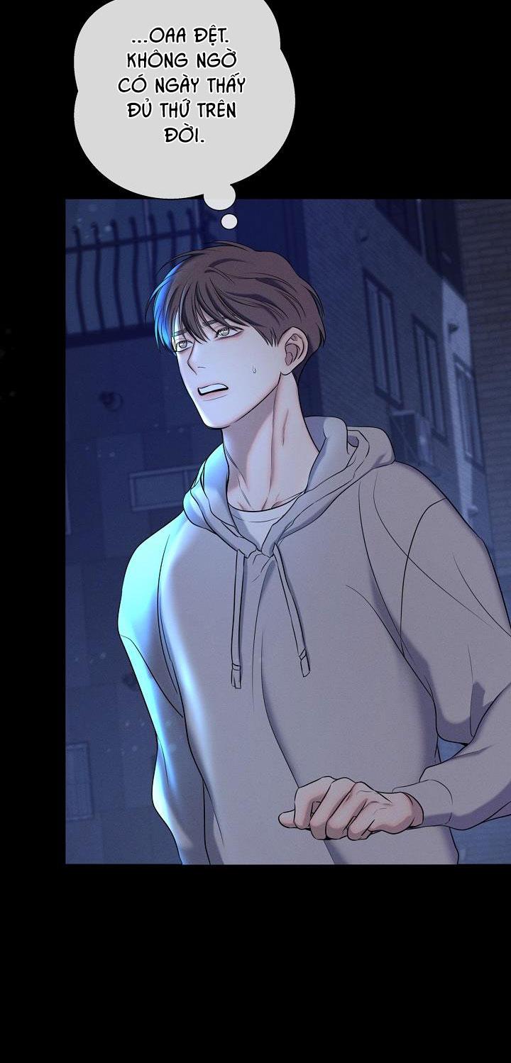 ĐÊM KHÔNG DẤU VẾT - Chap 3