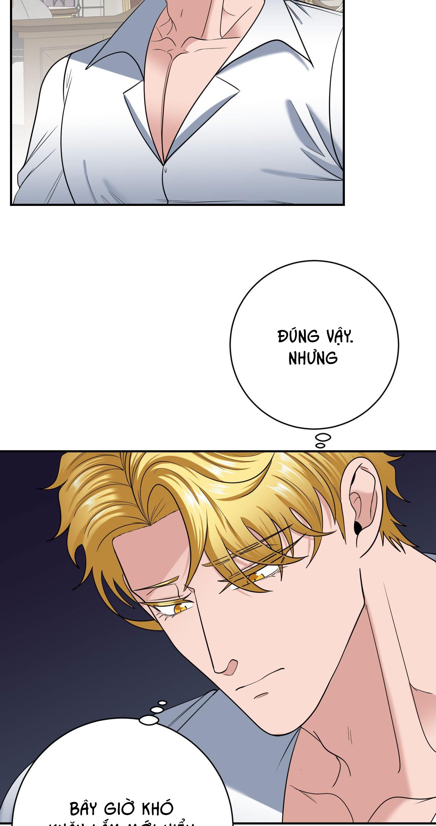 CÔNG TƯỚC MUỐN CÓ CON NỐI DÕI - Chap 22