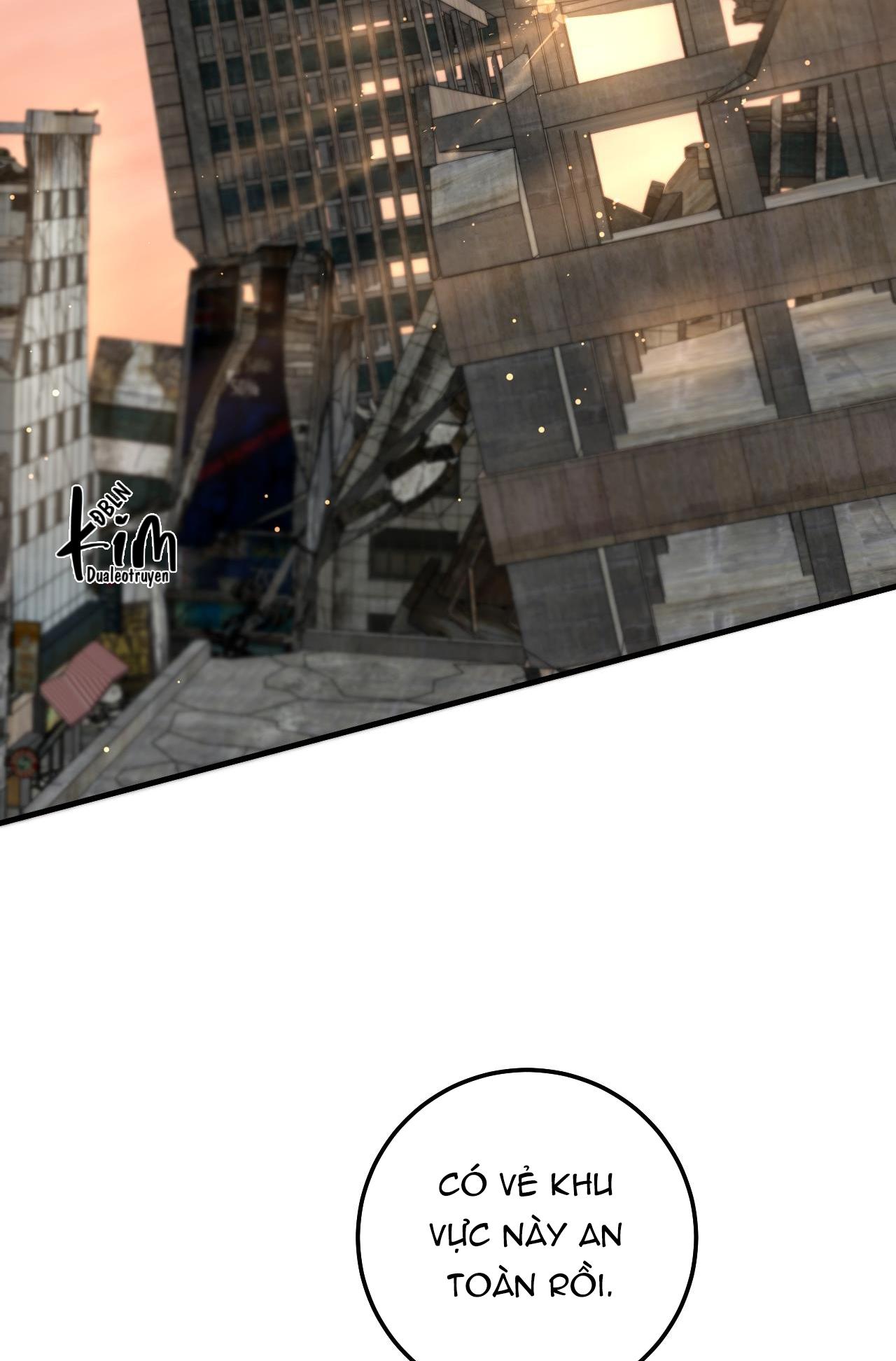 OVER THE PARADISE - Chap 31