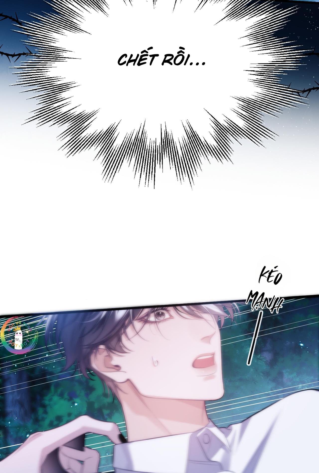 Nhân Ngư Desharow - Chap 49