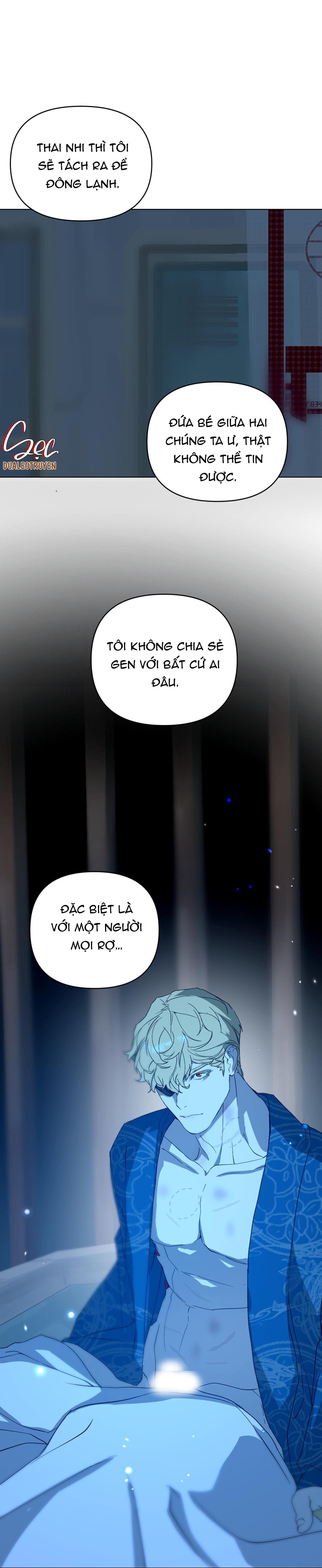 BẠN CÙNG LỚP MẪU GIÁO MẶT TRỜI - Chap 21