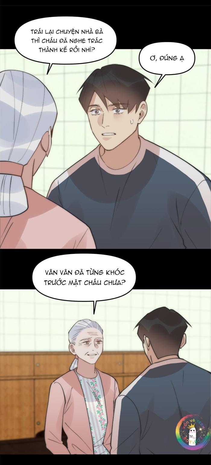 (END) Đàn Anh Sói Ca Cùng Phòng Của Tôi - Chap 46