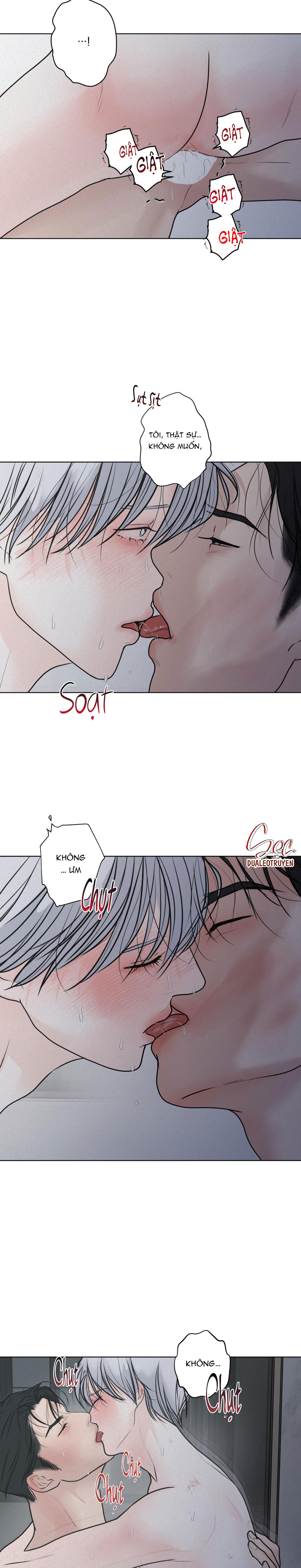 (ABO) LỜI CẦU NGUYỆN - Chap 40