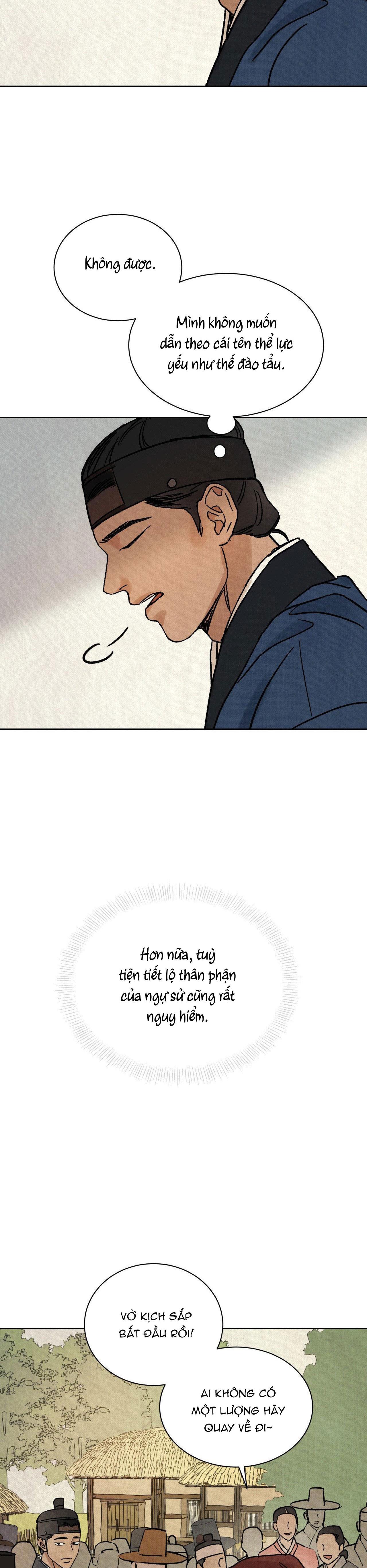 MONG RYONGJEON - Chap 10