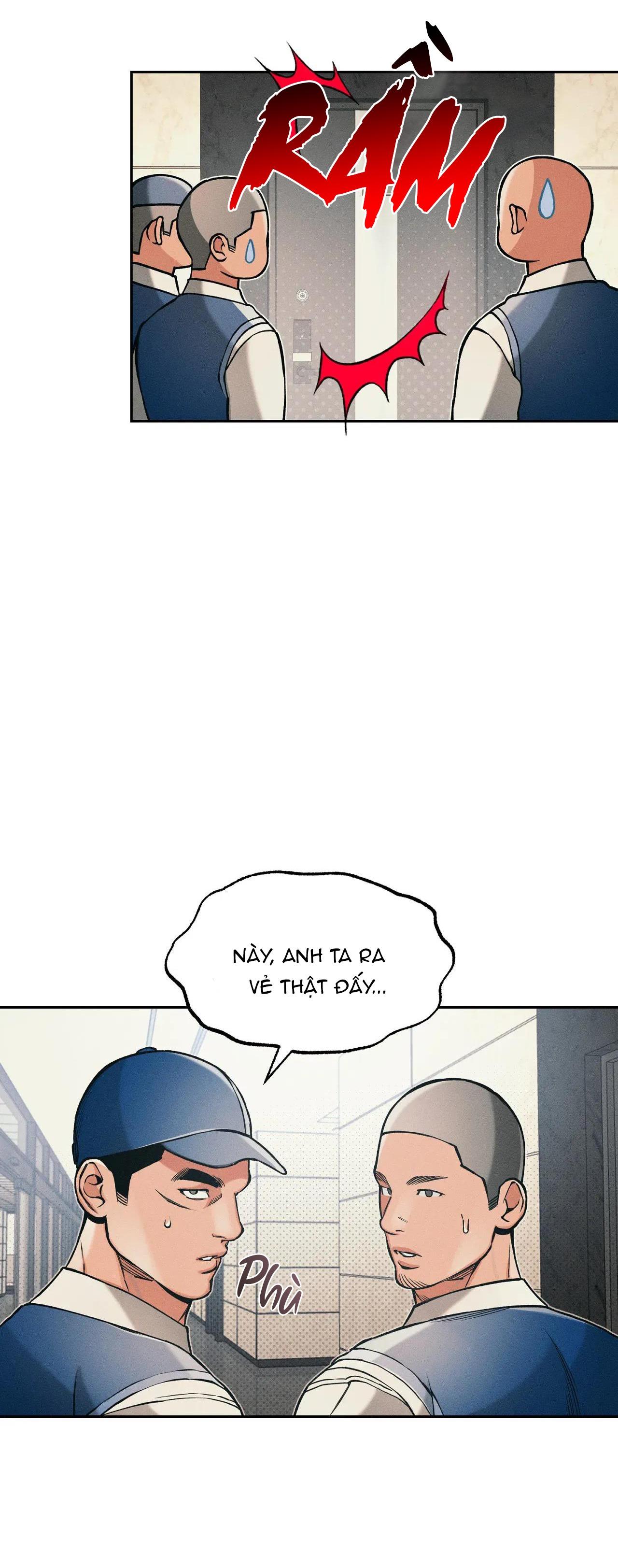 CẨN THẬN TRĂNG TRÒN THÁNG 3 ĐẤY - Chap 66