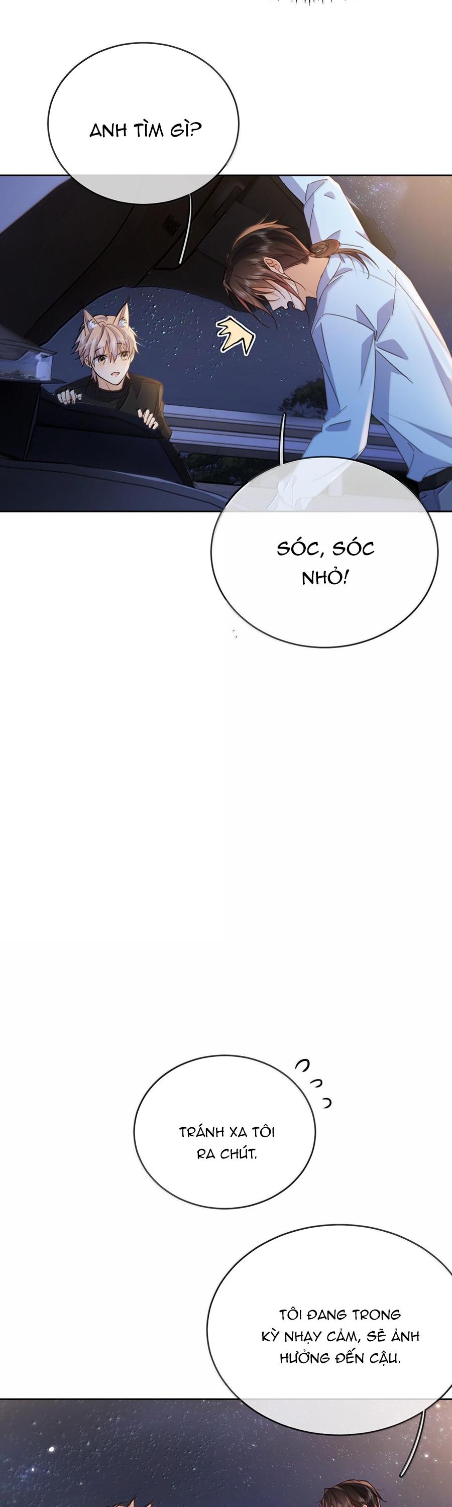 Giáo Huấn Em Trai Hư Hỏng - Chap 69