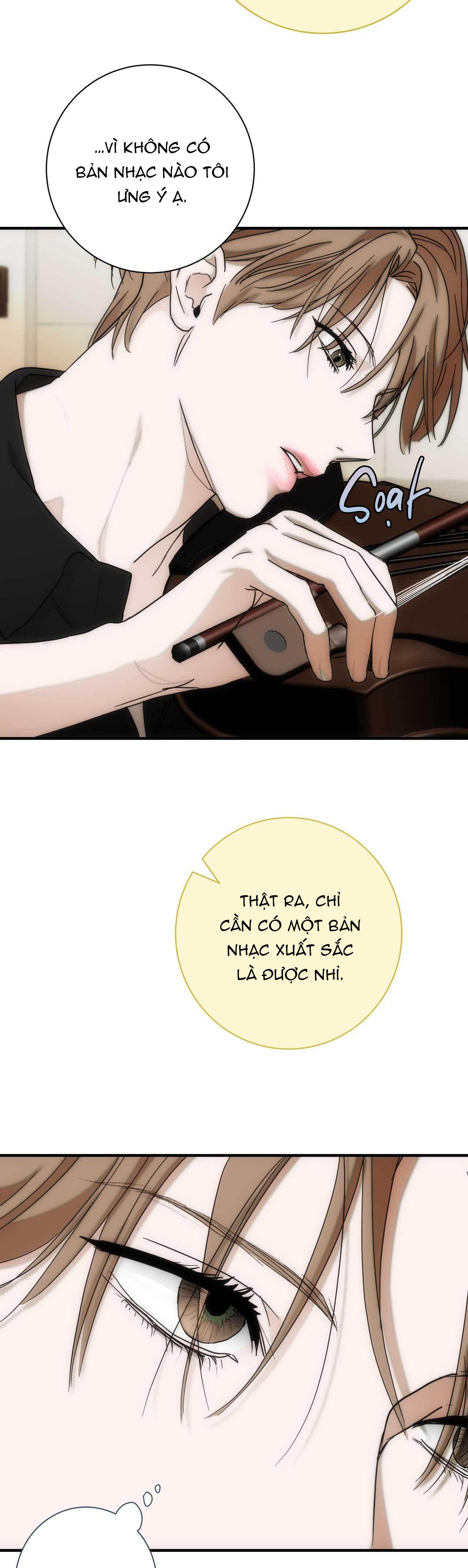 CHÌM TRONG KHOÁI LẠC - Chap 10