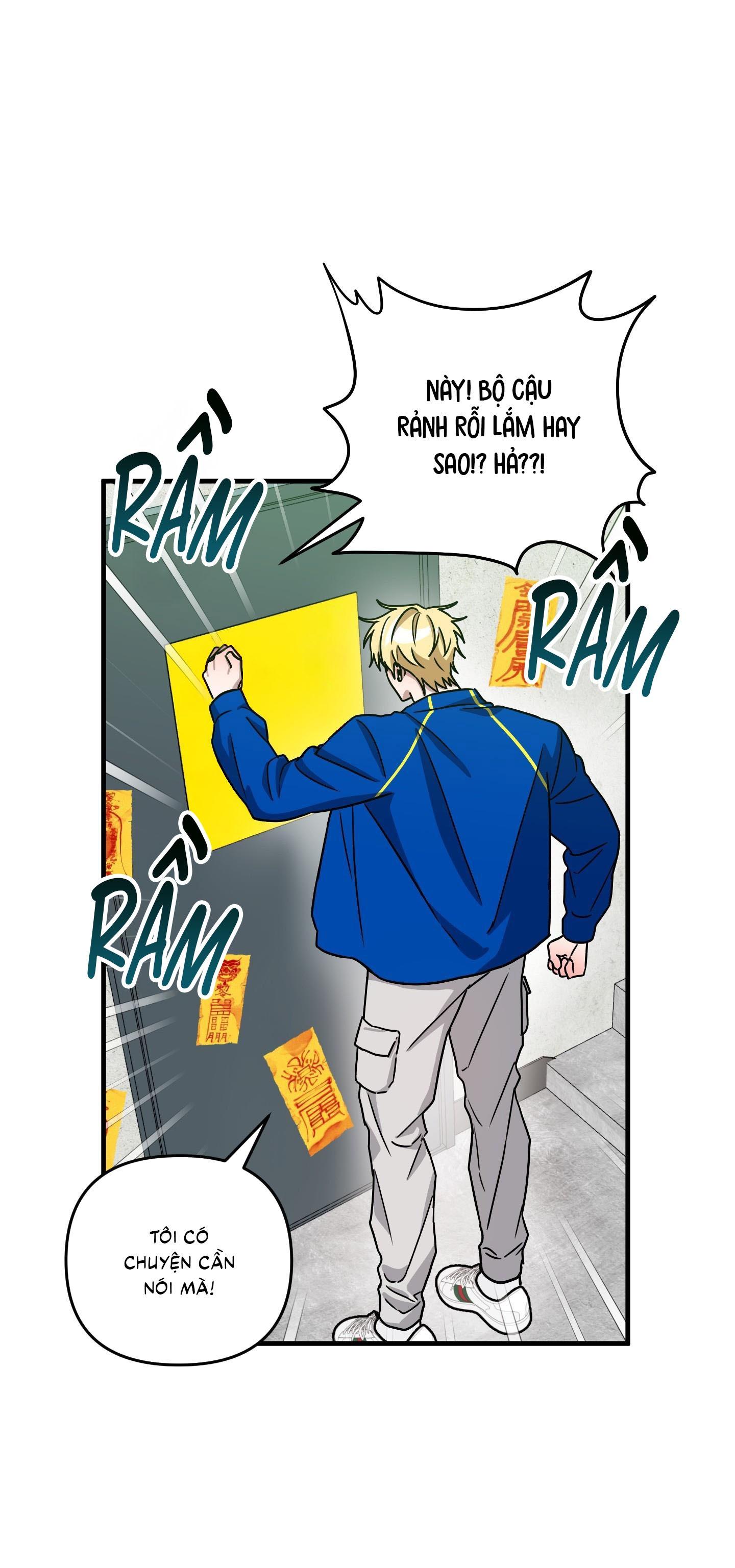 ( CBunu ) Yêu Phải Lừa Đảo - Chap 15