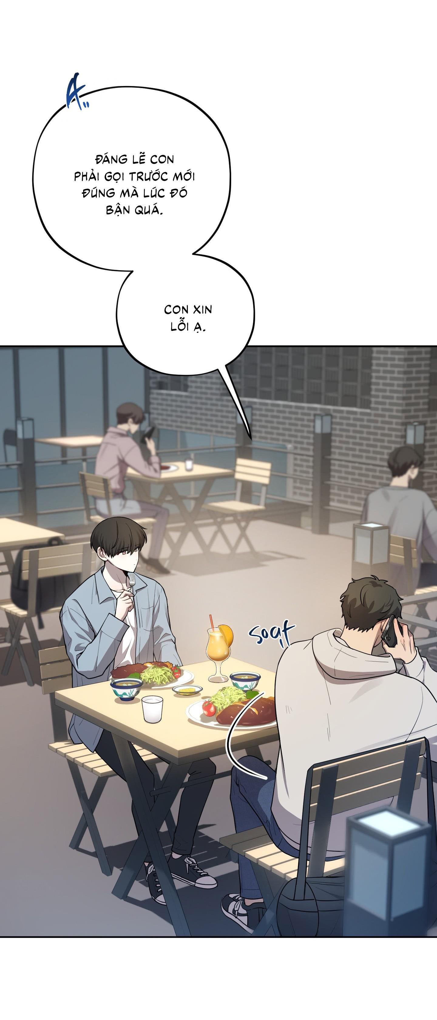 (CBunu) Chuyện Rằng Tôi Yêu Cậu - Chap 9