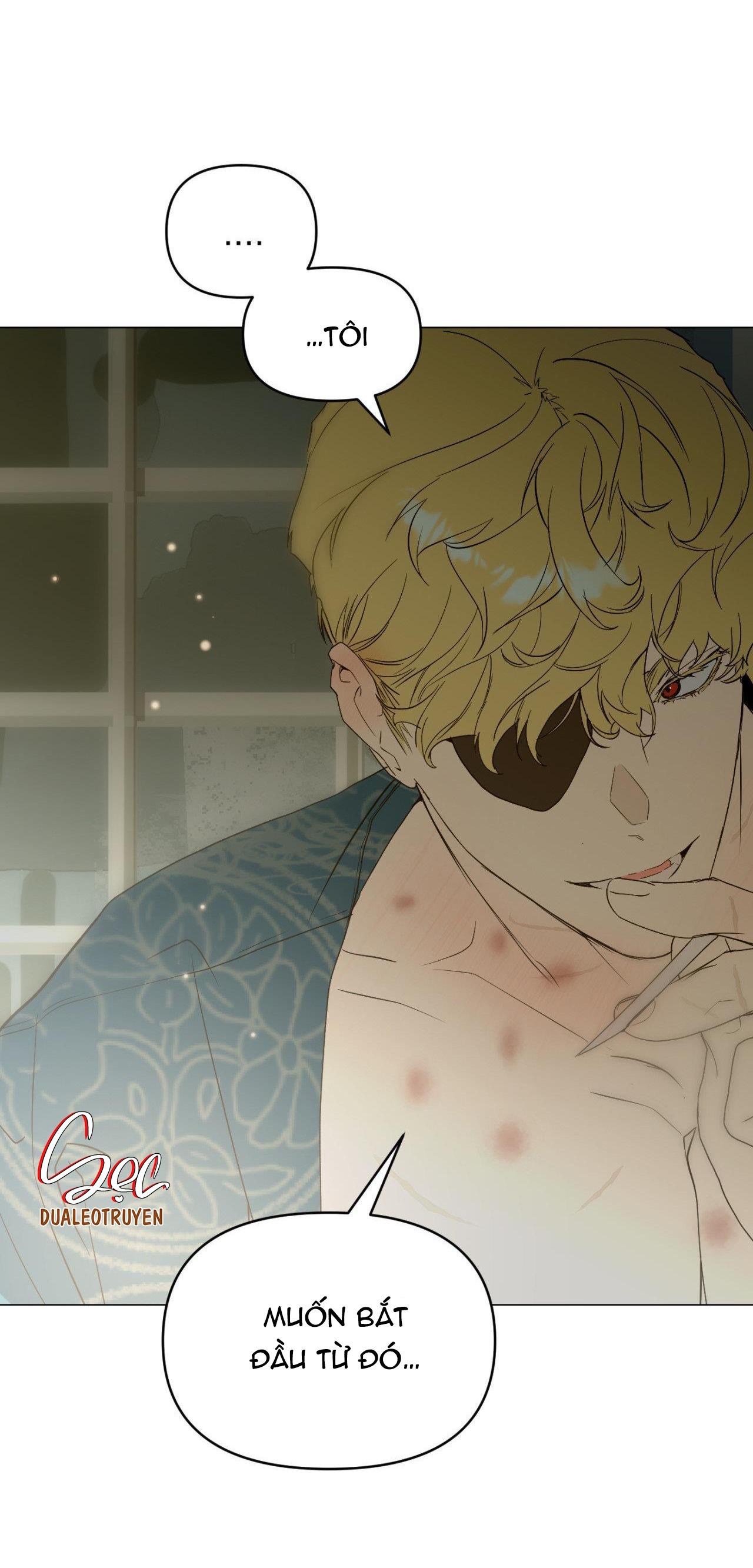 BẠN CÙNG LỚP MẪU GIÁO MẶT TRỜI - Chap 25