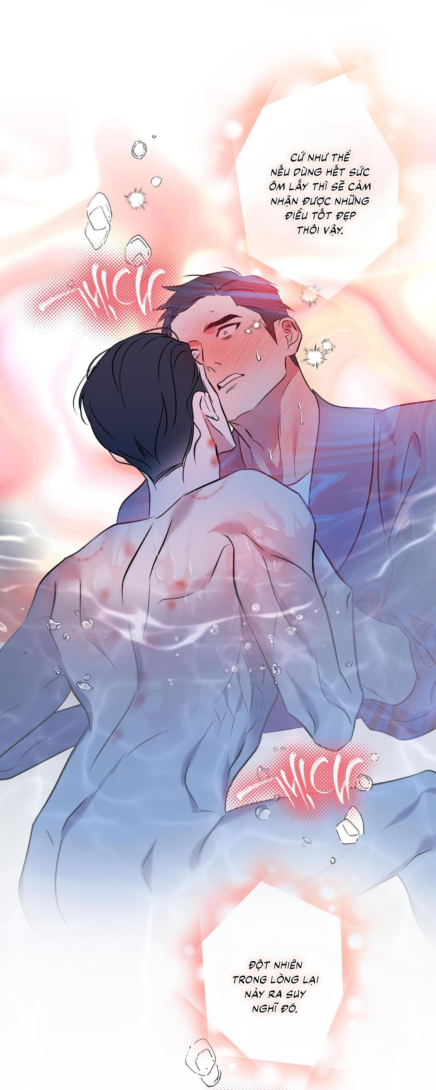 (CBunu) Mưa Mãi Không Tạnh - Chap 4