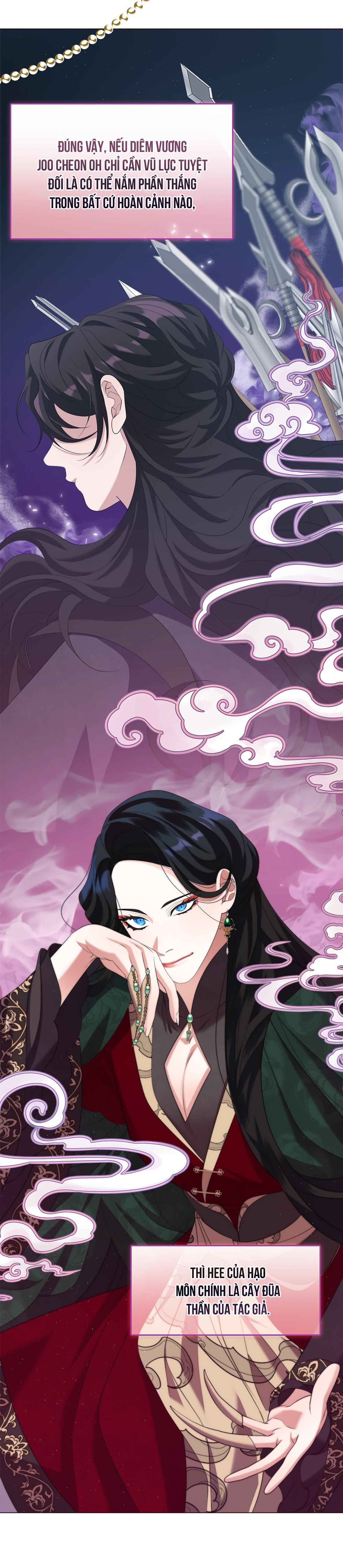 Tôi đã nuôi dạy thủ lĩnh giáo phái ác ma - Chap 26