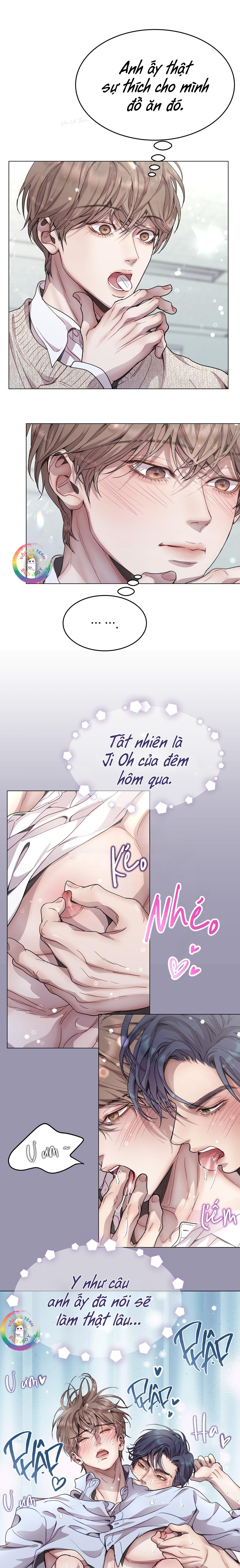 Vị Kỷ - Chap 64