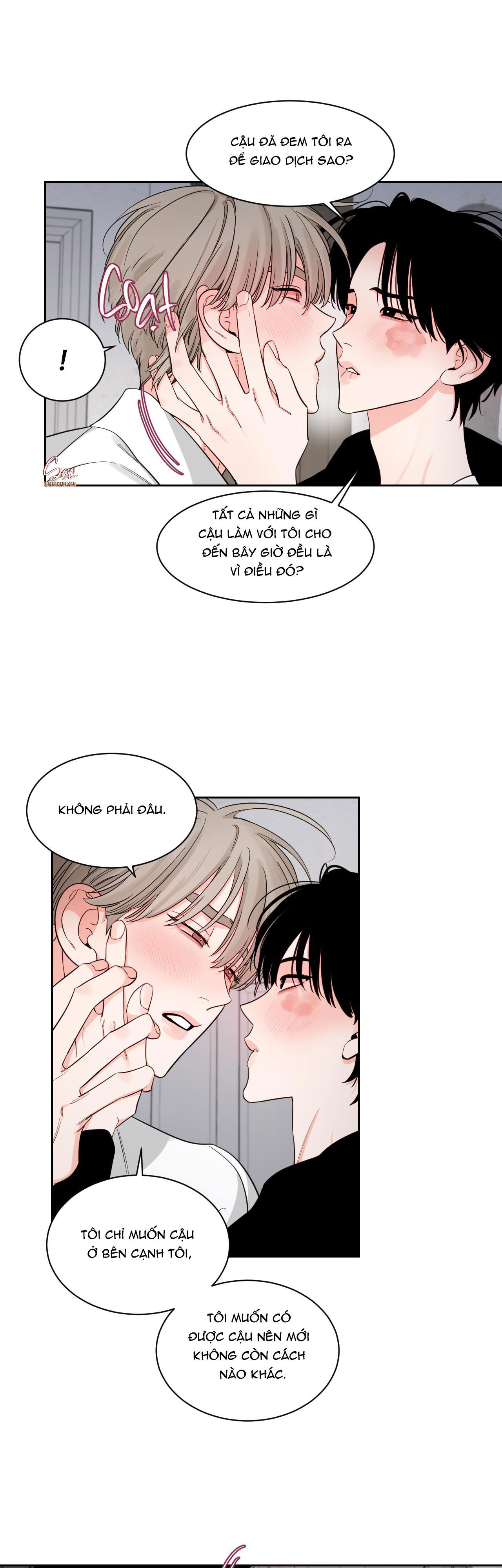 LĨNH VỰC BÓNG TỐI - Chap 42