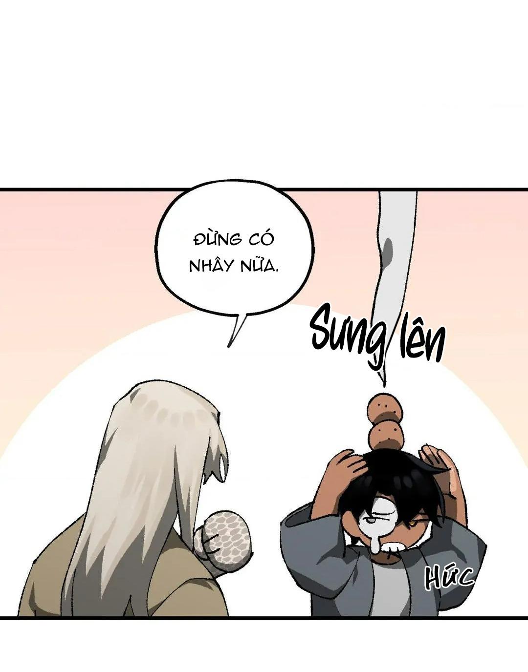 Hãy khóc đi đừng ngại ngùng! - Chap 18