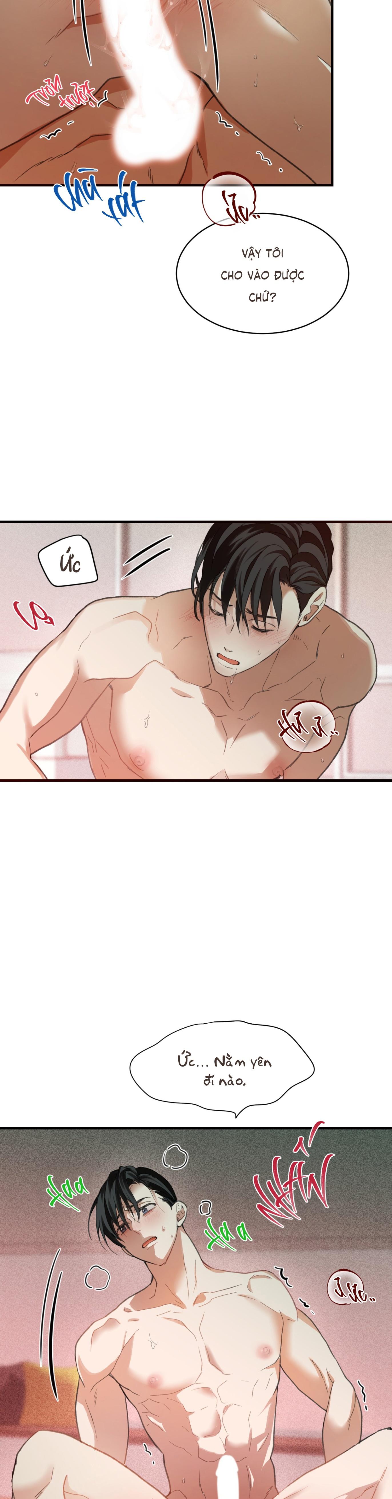 TUYỂN TẬP ÁM ẢNH, MƯU MÔ CÔNG - Chap 1.8