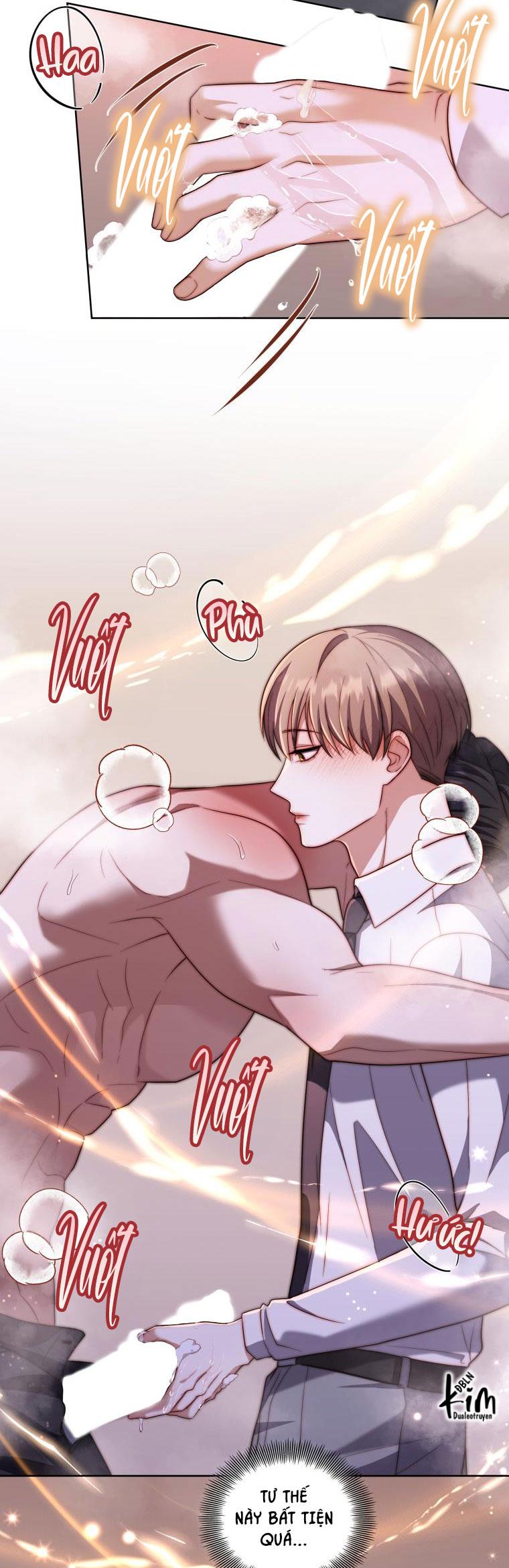 OPEN THE DOOR - Chap 14