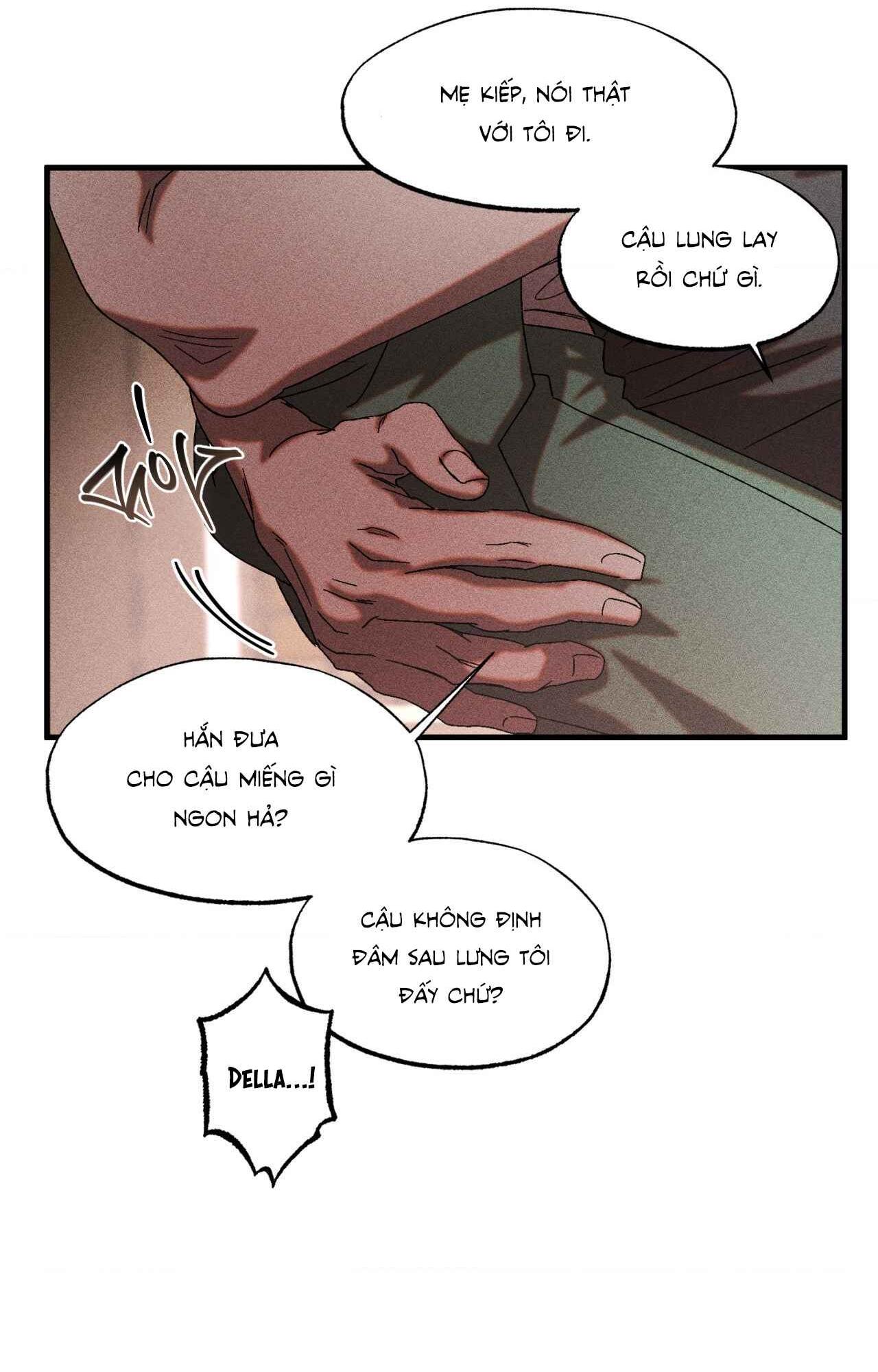 CUỘC GIAO DỊCH - Chap 36