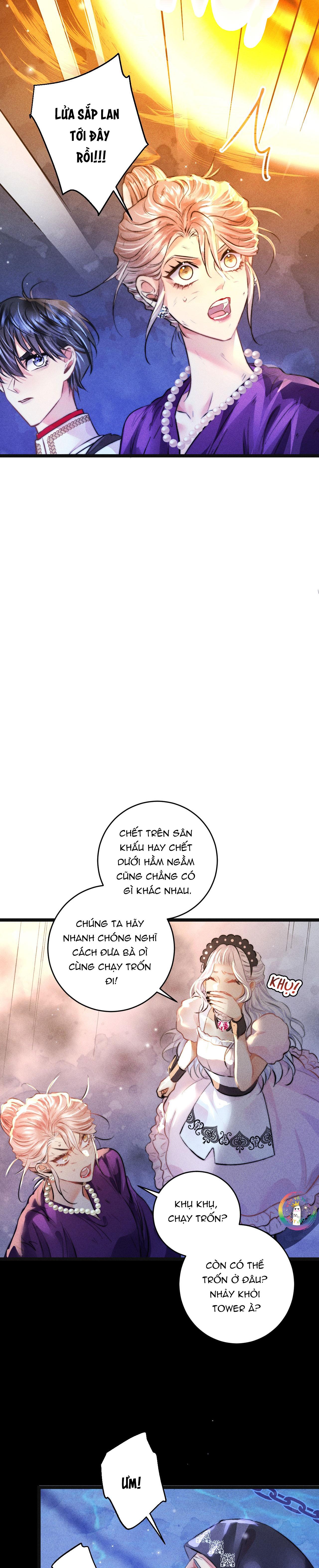 THE TOWER (END) - Chap 42